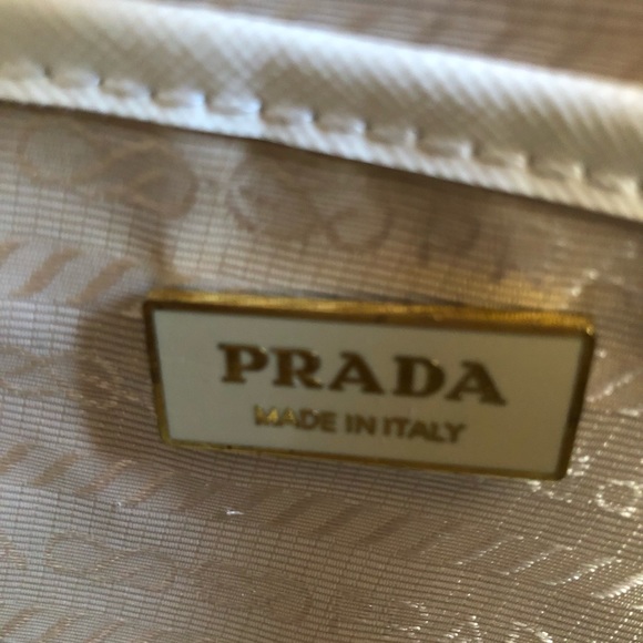 Prada handbag small size - Picture 4 of 8